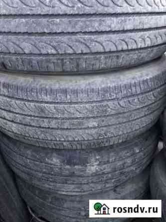 Yokohama 225/70 R16, 4 шт Каспийск