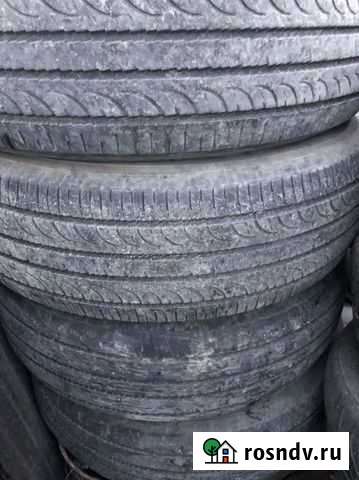 Yokohama 225/70 R16, 4 шт Каспийск - изображение 1