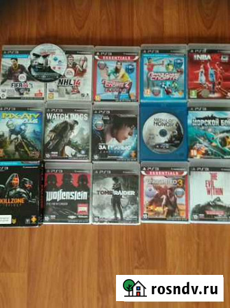 Диски Ps3 Кемерово - изображение 1