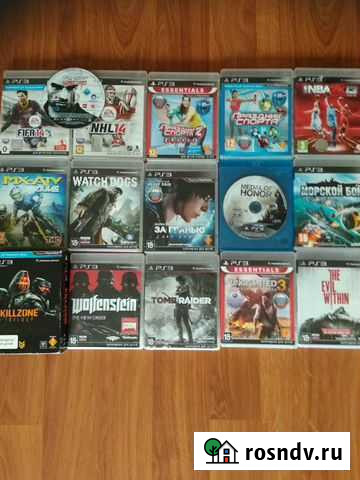 Диски Ps3 Кемерово - изображение 1