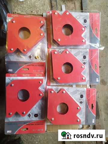 Магниты для сварки Ковров - изображение 1