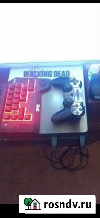 Клавиатура и мышь для ps4 Валуйки - изображение 1