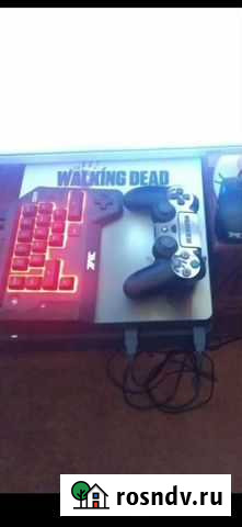 Клавиатура и мышь для ps4 Валуйки - изображение 1