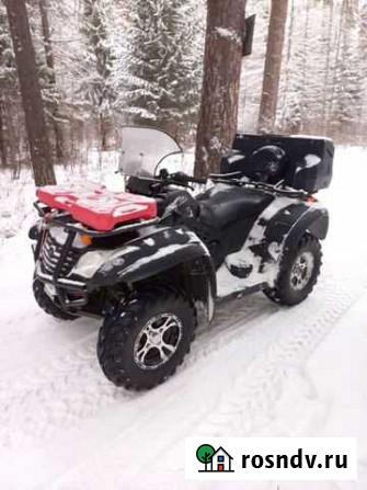 CFmoto X5 2014 г.в Кунгур - изображение 1