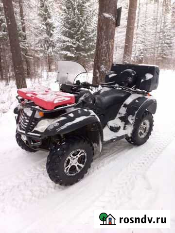 CFmoto X5 2014 г.в Кунгур - изображение 1