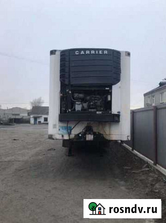 Полуприцеп рефрижератор Lamberet LVFS3E, 2003 Абакан - изображение 1