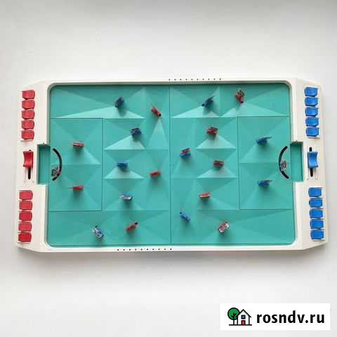 Игра СССР Настольный Футбол Стерлитамак - изображение 1
