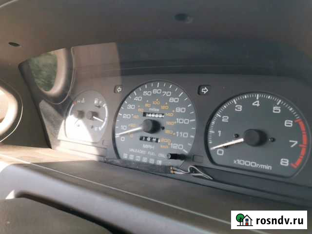 Приборная панель Mitsubishi space wagon expo Донской - изображение 1