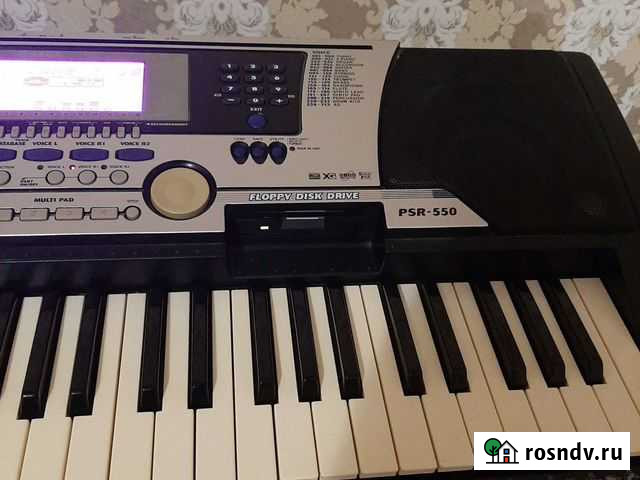 Синтезатор ямаха Ленинкент - изображение 1