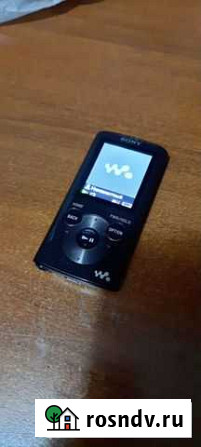 Mp3 плеер sony walkman Бобров - изображение 1