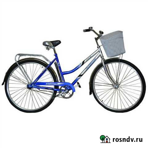Велосипед дорожн для взрослых Байкал 28+ корзина Уфа - изображение 1