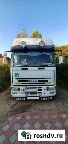 IVECO EuroCargo, 2001 Тула - изображение 1