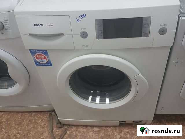 Стиральная машина бу bosch Чита - изображение 1