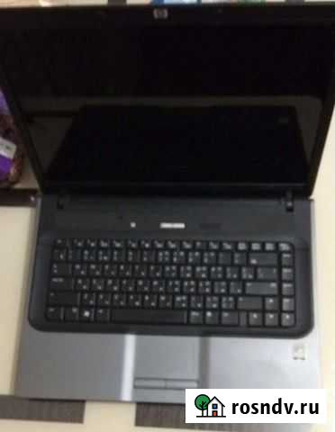 Ноутбук HP 530 Белгород - изображение 1