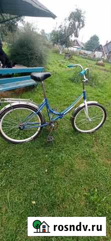 Велосипед бу Красномайский - изображение 1
