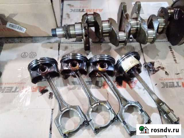 Капитальный Ремонт Двигателей Hyundai & KIA Железногорск - изображение 1