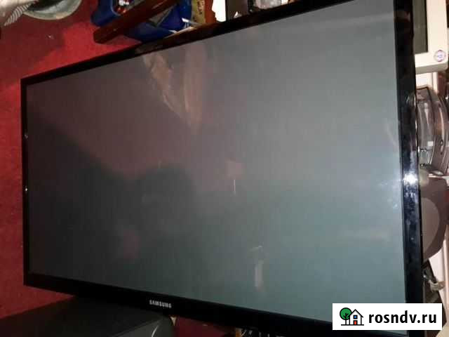 Телевизор Samsung PS51D450A2W плазма на запчасти Ростов-на-Дону - изображение 1