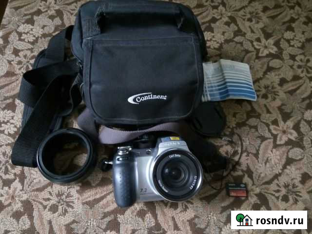 Фотоаппарат Sony DSC-H5 на запчасти Воткинск - изображение 1