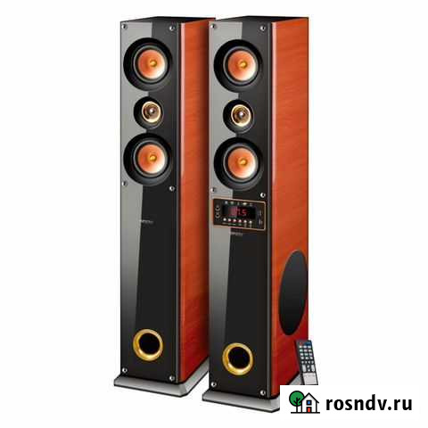 Напольная акустическая система 200W Киров - изображение 1