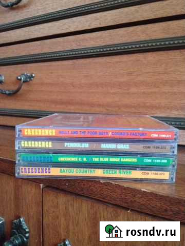 Диски- Lou Reed, Creedence Clearwater Revival Улан-Удэ - изображение 1