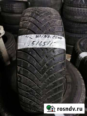 195/65 R15 Continental Winter Contact 1шт Кострома - изображение 1