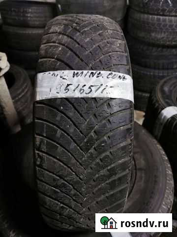 195/65 R15 Continental Winter Contact 1шт Кострома - изображение 1