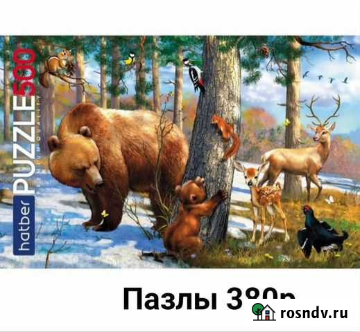 Пазлы Киров - изображение 1