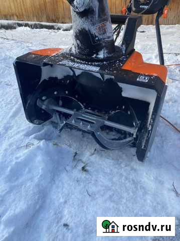Снегоуборщик Горно-Алтайск - изображение 1