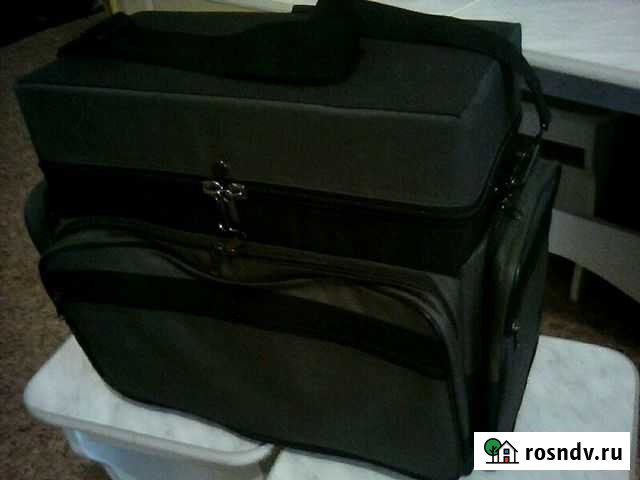 Ящик (сумкка-рюкзак) для зимней рыбалки Брянск - изображение 1