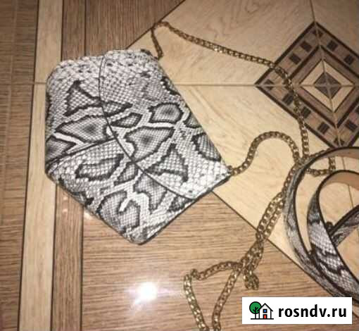 Сумка клатч на пояс Черкесск - изображение 1