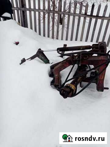 Роторная сенокосилка Ребриха - изображение 1