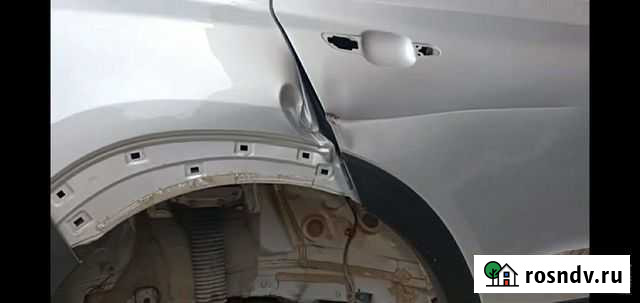 Удаление вмятин без покраски,полировка фар Небуг - изображение 1