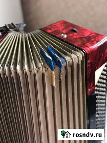 Аккордеон Баркарола Москва - изображение 1