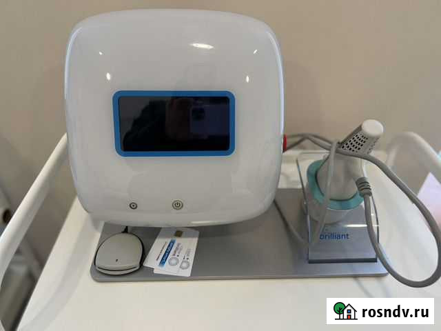 Необлятивный Фракционный лазер Clear&Brilliant Одинцово - изображение 1