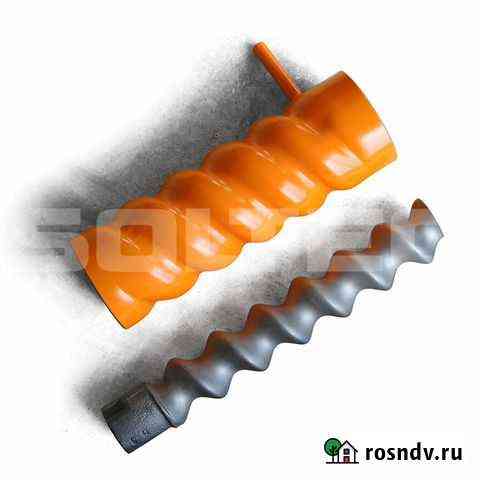 Шнековая пара Солтек D6-3 Твист д/штукатурных стан Белгород