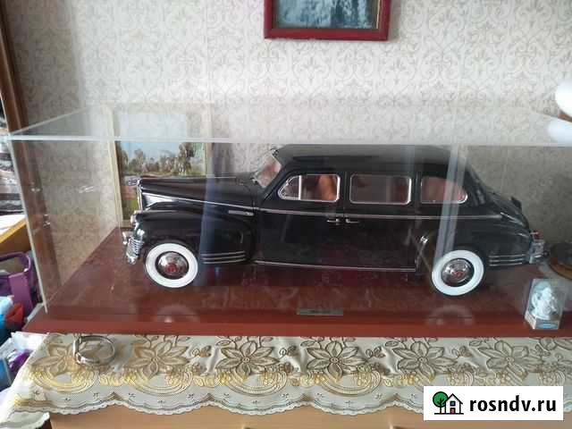 Витрина для Зис-110 1/8 деагостини Красноярск - изображение 1