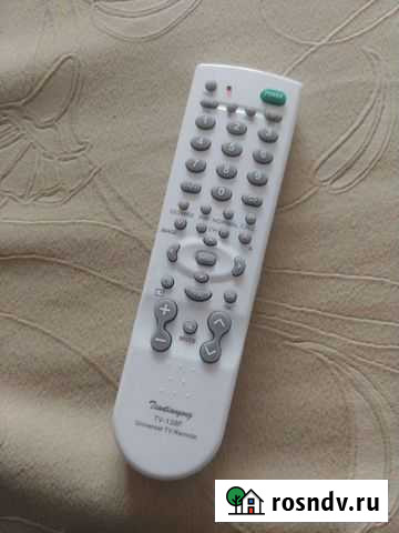 Пульт ду тв универсальный Всеволожск - изображение 1