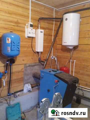 Отопление Абакан - изображение 1