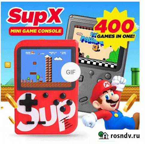 Игровая консоль Гусь-Хрустальный