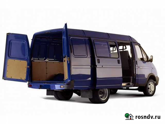 Грузоперевозки газель Петрозаводск - изображение 1