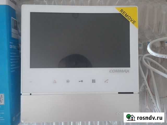 Видеодомофон Иркутск - изображение 1