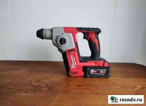 Milwaukee M 18 BH Перфоратор аккумуляторный Новый Уренгой