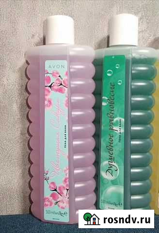 Пена для ванн Севастополь - изображение 1