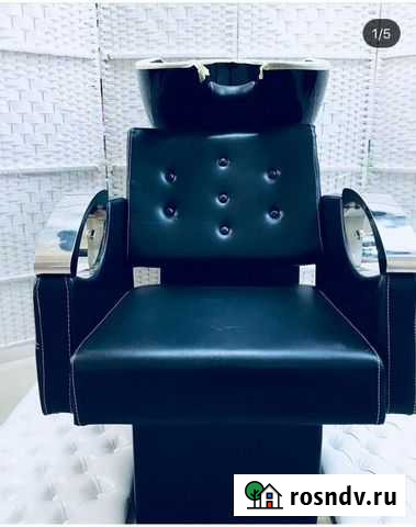 Парикмахерская Мойка Челябинск - изображение 1