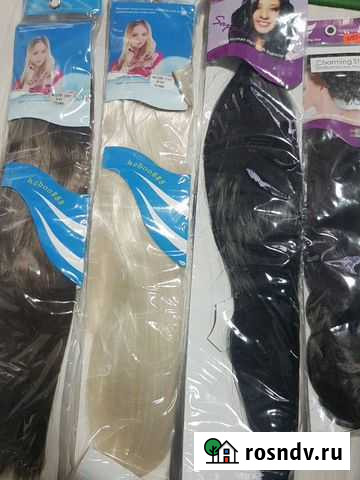 Искуственные пряди прямые Иваново - изображение 1