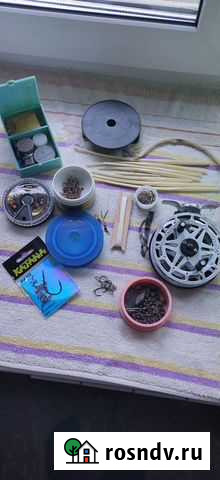 Рыболовные снасти Троицк - изображение 1