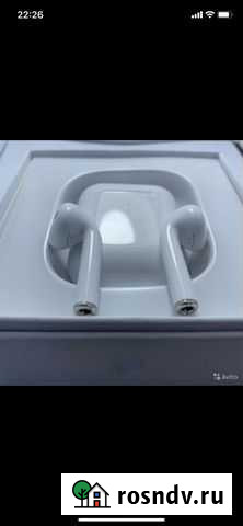 Беспроводные Наушники Махачкала - изображение 1