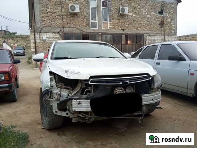 Фара левая Круз Леваши - изображение 1