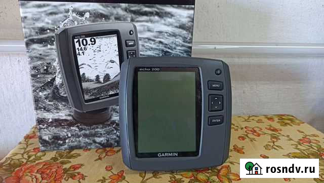 Эхолот Garmin echo 200 Иваново - изображение 1