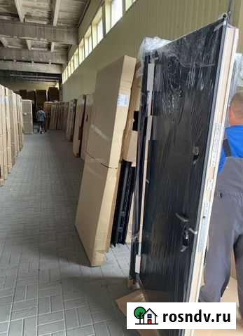 Двери Цитадель39/со склада Калининград - изображение 1